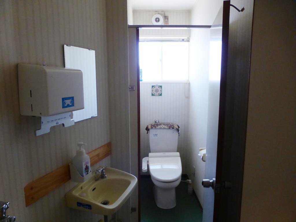 Hotel Kagura House Yuzawa  Exterior foto