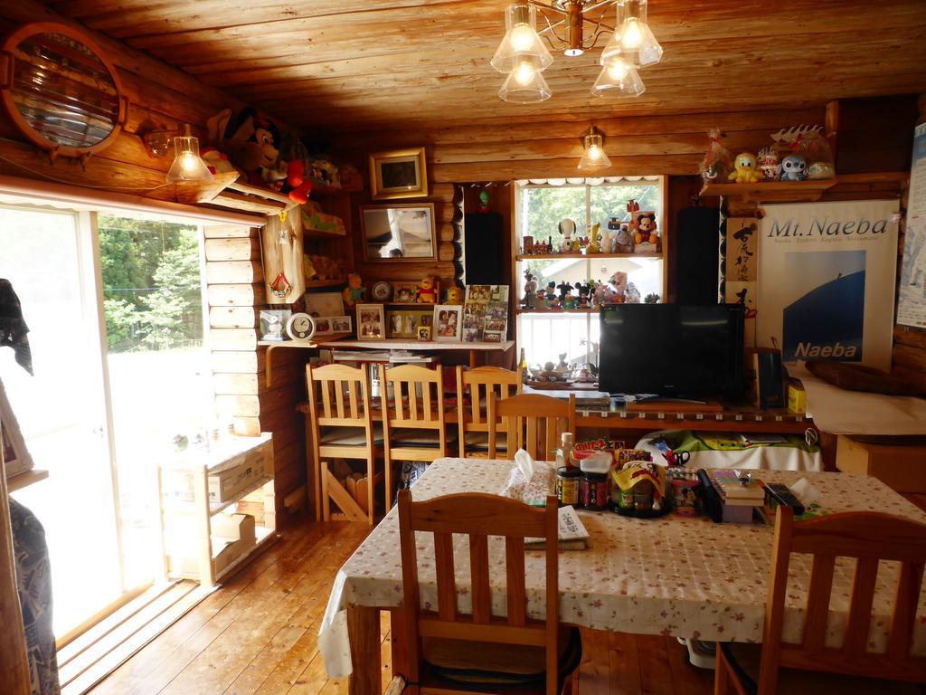 Hotel Kagura House Yuzawa  Exterior foto
