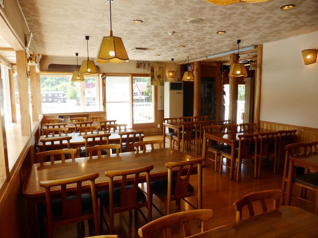 Hotel Kagura House Yuzawa  Exterior foto