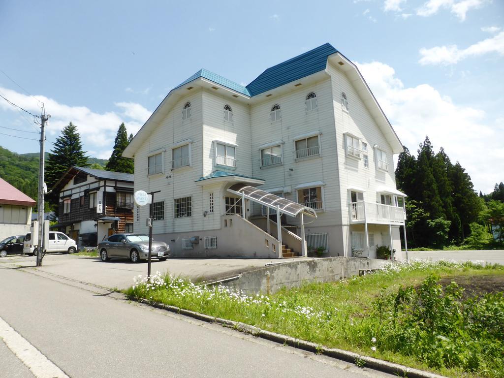 Hotel Kagura House Yuzawa  Exterior foto