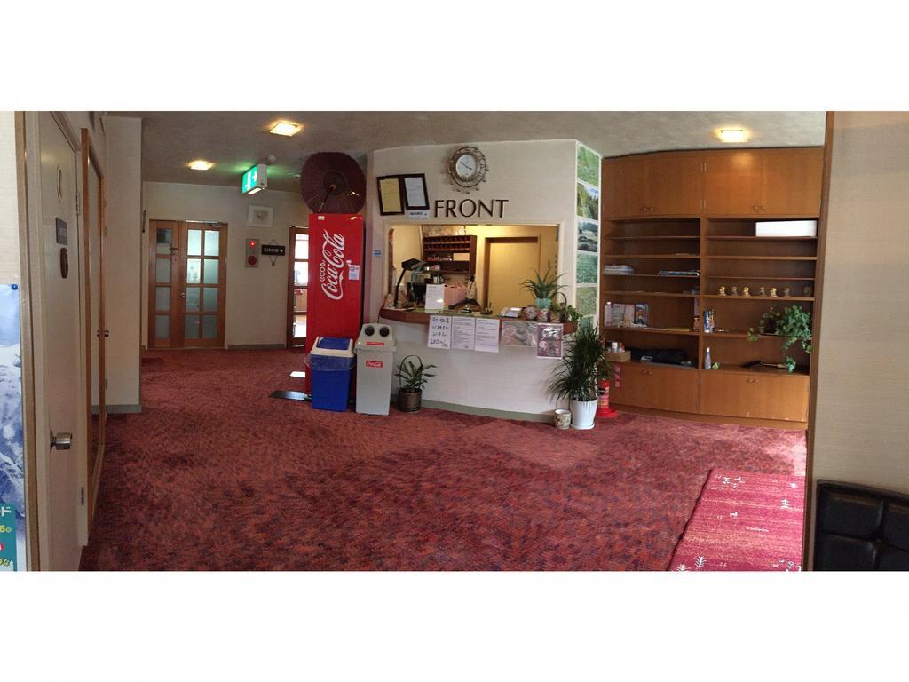 Hotel Kagura House Yuzawa  Exterior foto
