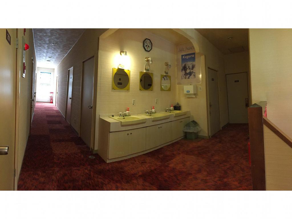 Hotel Kagura House Yuzawa  Exterior foto