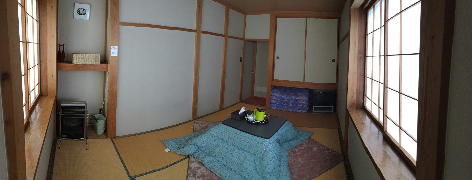 Hotel Kagura House Yuzawa  Exterior foto