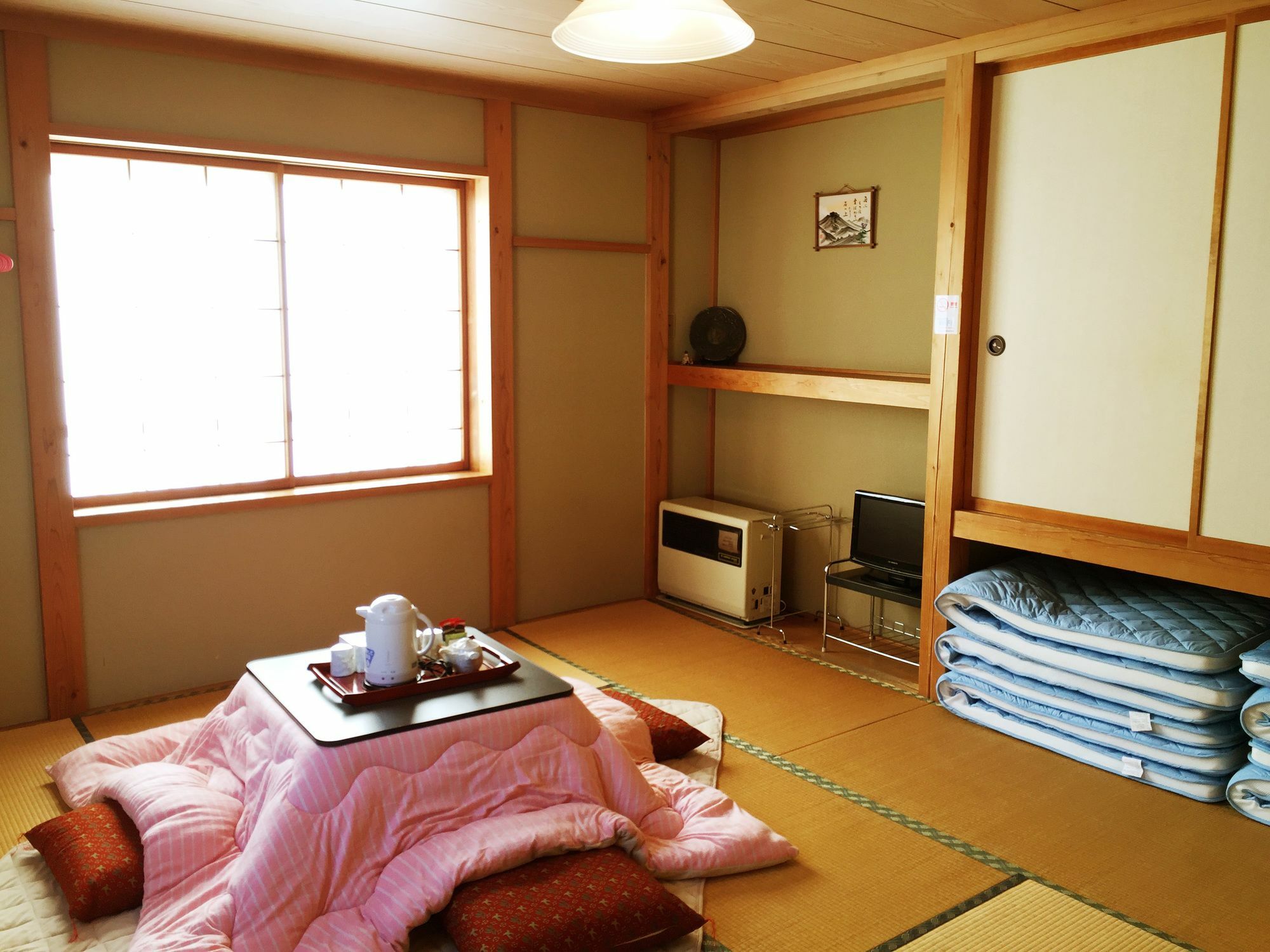 Hotel Kagura House Yuzawa  Exterior foto
