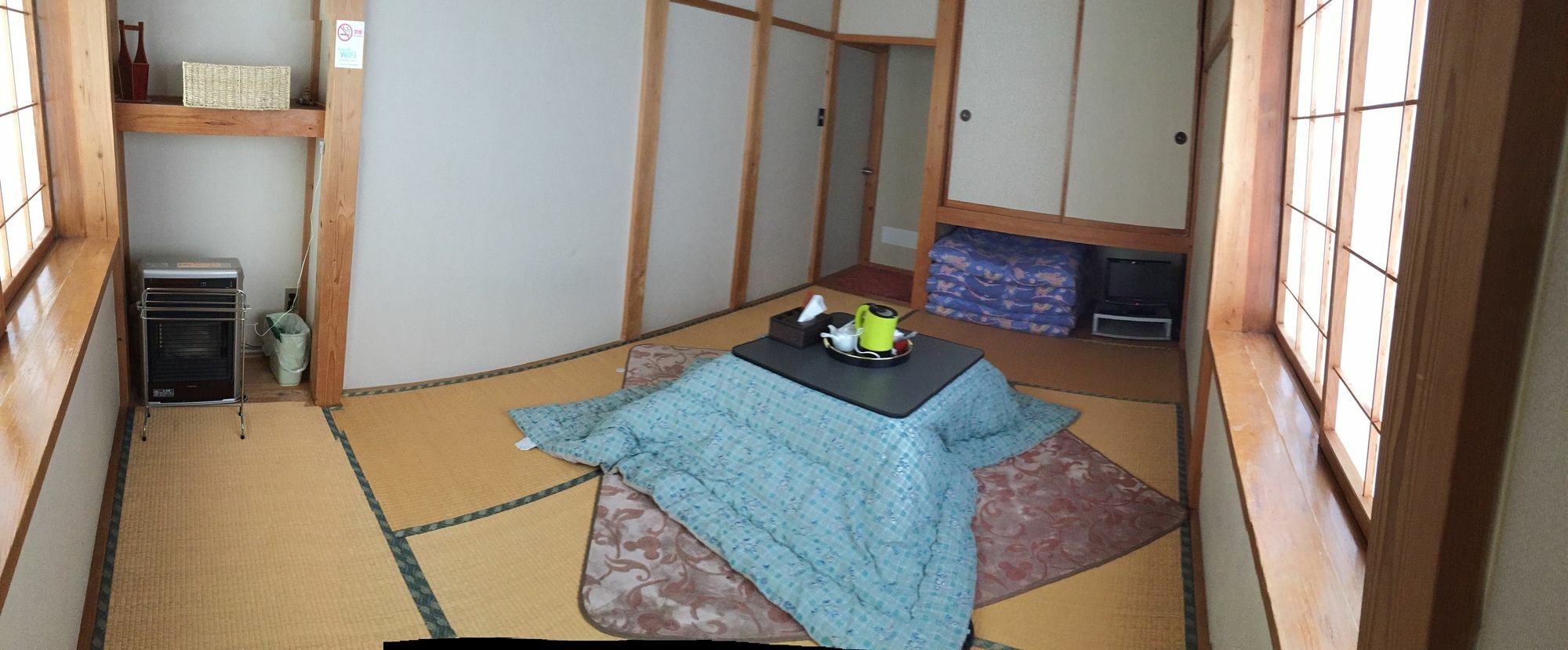 Hotel Kagura House Yuzawa  Exterior foto